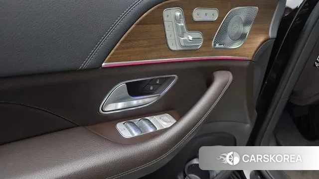 Mercedes-Benz GLE-Class W167 2019 Черный из Кореи, фото 5