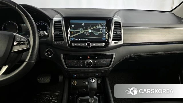 Ssangyong G4 Rexton 2019 Серебристо-серый из Кореи, фото 5