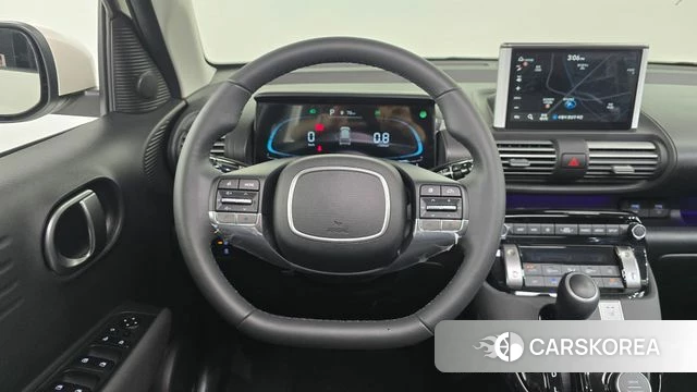 Hyundai Casper 2024 Белый из Кореи, фото 5