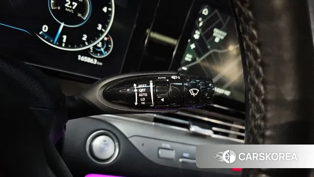 Hyundai The New Grandeur IG 2020 Белый из Кореи, фото 5