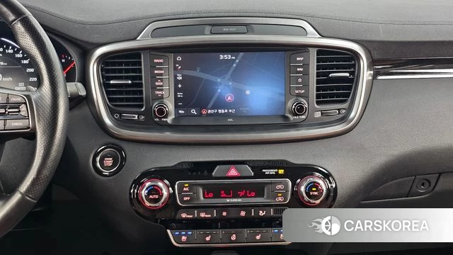 Kia The New Sorento 2018 Белый из Кореи, фото 5