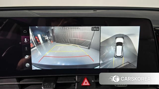 Kia Sportage 5th Generation Hybrid 2023 Серый из Кореи, фото 5