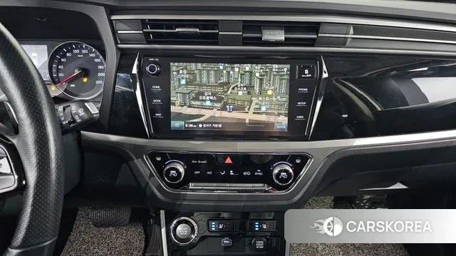 Ssangyong Beautiful Korando 2020 Белый из Кореи, фото 5