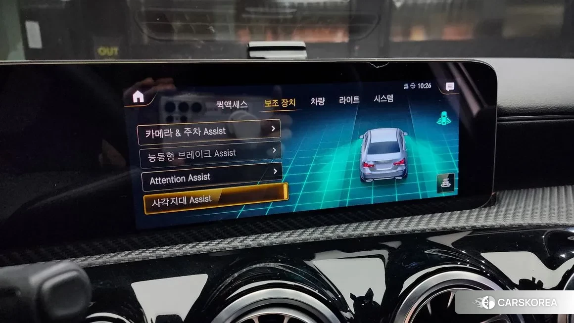 Mercedes-Benz A-Class W177 2020 Белый из Кореи, фото 5