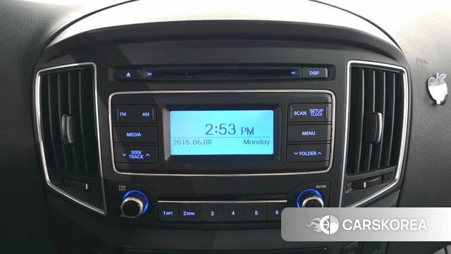 Hyundai The New Grand Starex 2018 Белый из Кореи, фото 5