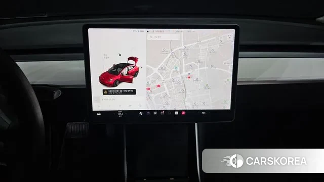 Tesla Model 3 2020 Серый из Кореи, фото 5