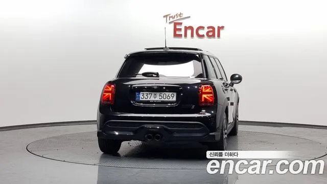 Mini Cooper S id 2660387 из Кореи 5