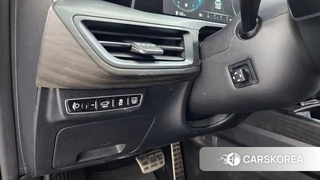 Kia K8 Hybrid 2021 Черный из Кореи, фото 5