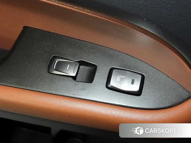 Ssangyong Rexton Sports 2018 Синий из Кореи, фото 5