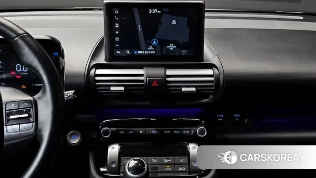 Hyundai Casper 2021 Белый из Кореи, фото 5