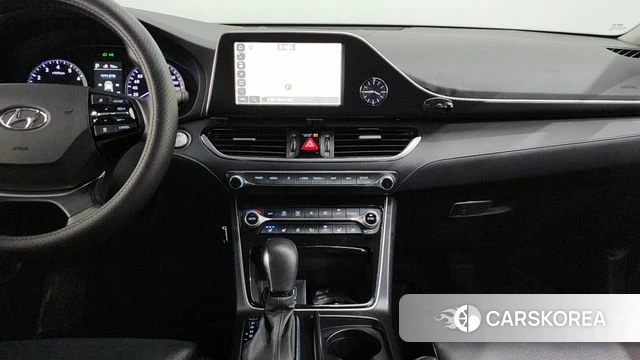 Hyundai Grandeur IG 2018 Белый из Кореи, фото 5