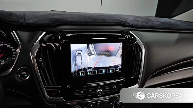 Chevrolet (GM Daewoo) Traverse 2020 Черный из Кореи, фото 5