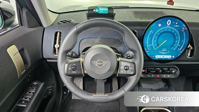 Mini Cooper S Countryman 3rd Generation 2024 Зеленый из Кореи, фото 5