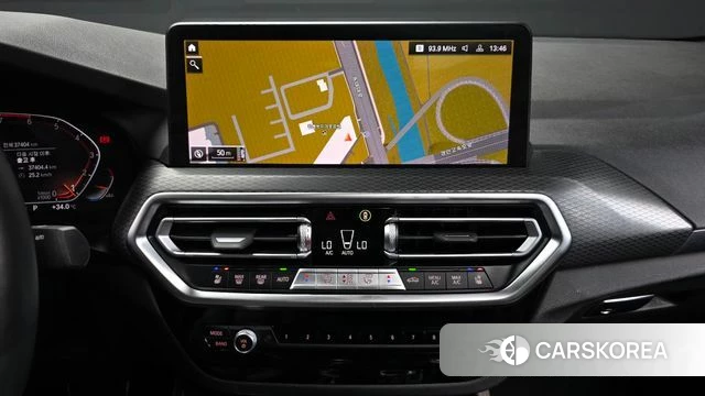 BMW X4 (G02) 2023 Серый из Кореи, фото 5