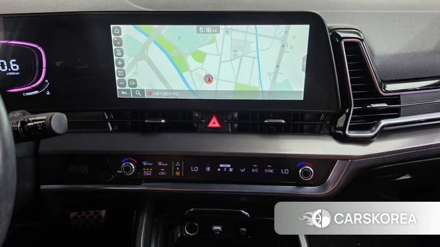 Kia Sportage 5th Generation 2022 Белый из Кореи, фото 5