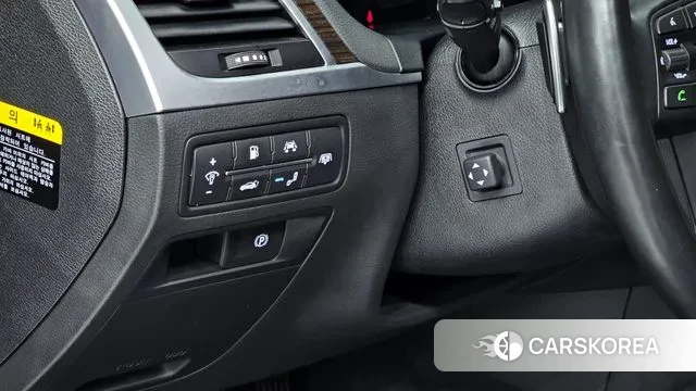 Genesis G80 2018 Черный из Кореи, фото 5