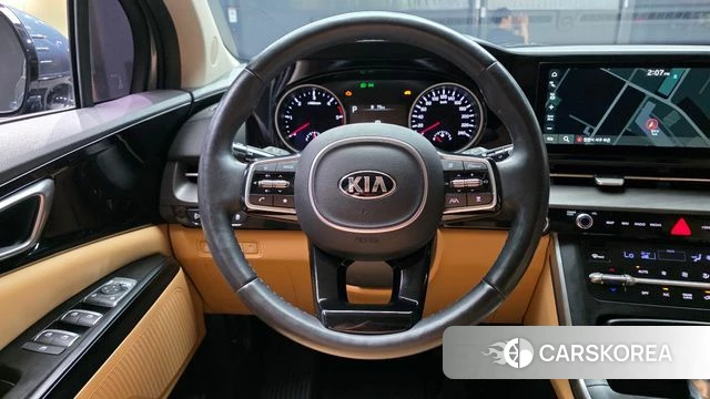 Kia Carnival 4th generation 2021 Синий из Кореи, фото 5