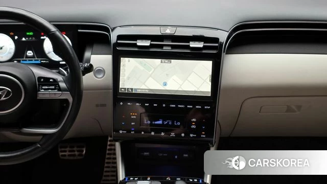 Hyundai Tucson (NX4) 2020 Серый из Кореи, фото 5