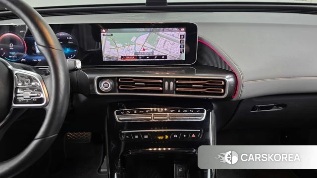 Mercedes-Benz EQC N293 2020 Серый из Кореи, фото 5