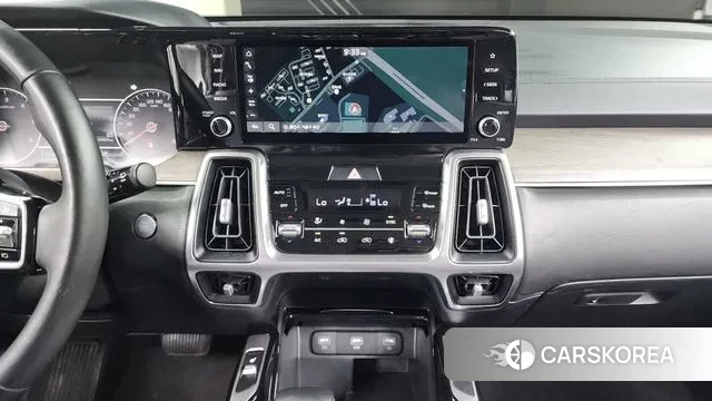 Kia Sorento 4th Generation 2021 Белый из Кореи, фото 5