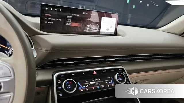 Genesis GV80 2020 Белый из Кореи, фото 5