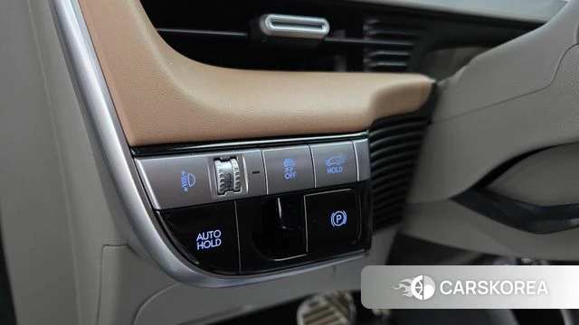 Hyundai Ionic 5 2023 Серебристо-серый из Кореи, фото 5