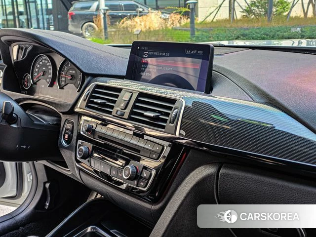 BMW M3 (F80) 2018 Белый из Кореи, фото 5