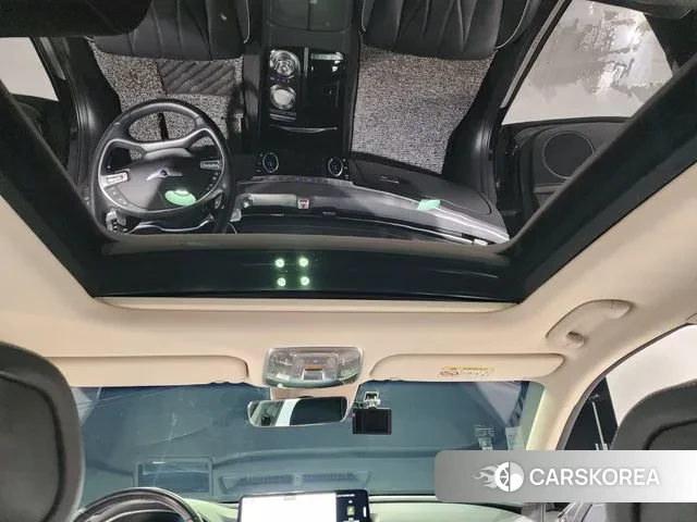 Genesis G80 (RG3) 2021 Черный из Кореи, фото 5