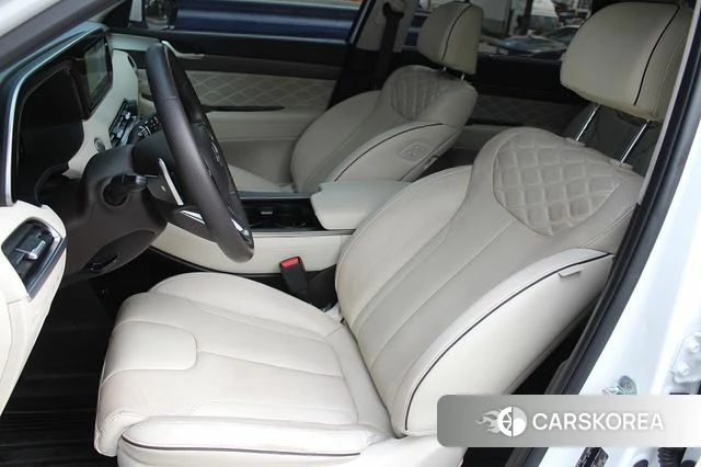 Hyundai Palisade 2021 Белый из Кореи, фото 5