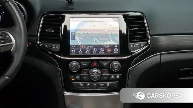 Jeep Grand Cherokee 2019 Черный из Кореи, фото 5