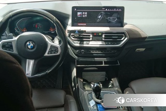 BMW X3 2023 Белый из Китая, фото 5