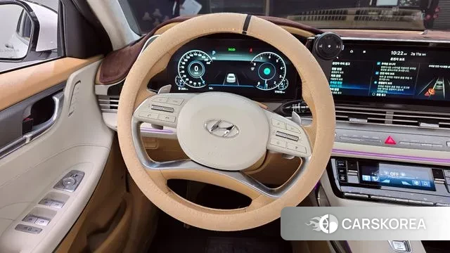 Hyundai The New Grandeur IG 2020 Белый из Кореи, фото 5