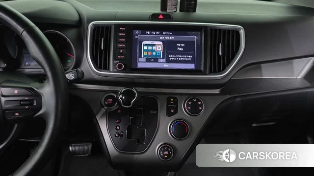 Kia The New Ray 2022 Белый из Кореи, фото 5