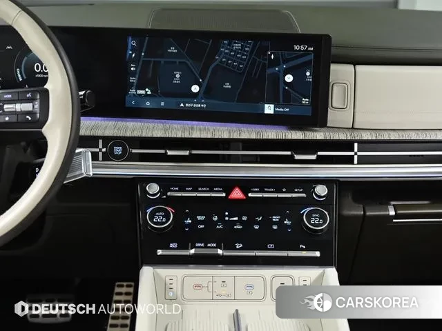 Hyundai Santa Fe (MX5) 2024 Белый из Кореи, фото 5