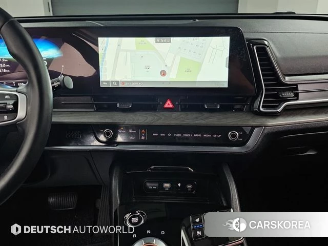 Kia Sportage 5th Generation 2022 Белый из Кореи, фото 5