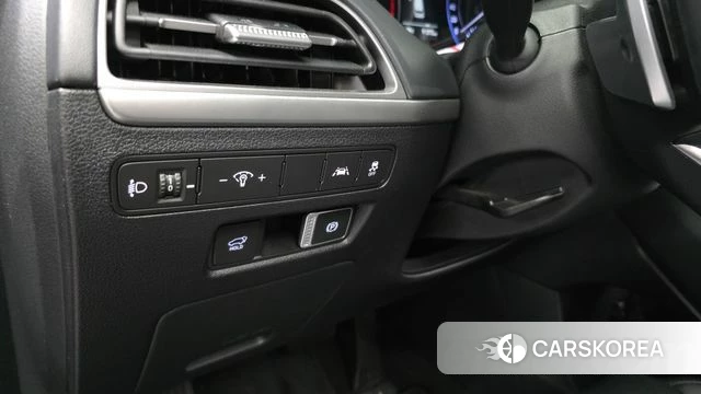 Hyundai Palisade 2021 Синий из Кореи, фото 5