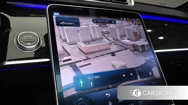 Mercedes-Benz S-Class W223 2021 Черный из Кореи, фото 5