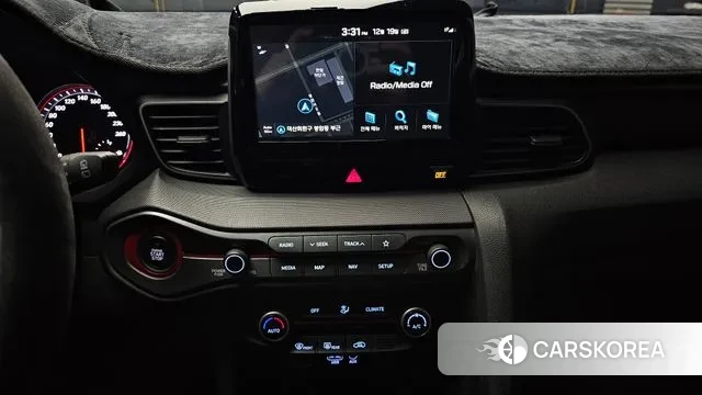 Hyundai Veloster (JS) 2018 Черный из Кореи, фото 5