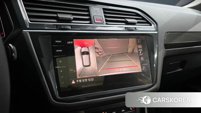Volkswagen Tiguan second Generation 2021 Белый из Кореи, фото 5