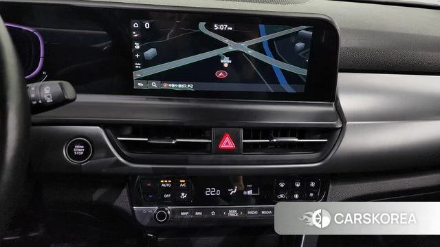 Kia The New Seltos 2022 Белый из Кореи, фото 5