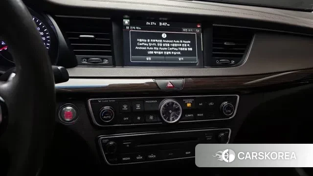 Kia Come New K7 2018 Черный из Кореи, фото 5