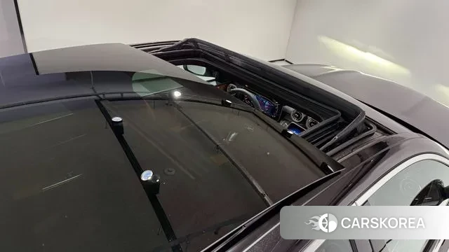 Mercedes-Benz C-Class W206 2025 Черный из Кореи, фото 5