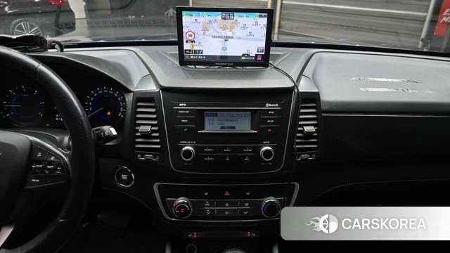 Ssangyong Rexton Sports 2020 Синий из Кореи, фото 5