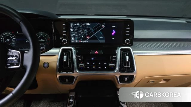 Kia Sorento 4th Generation 2021 Белый из Кореи, фото 5