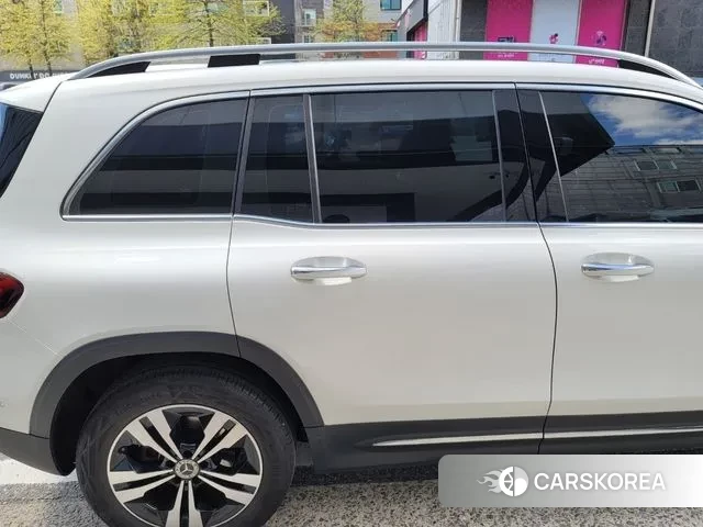 Mercedes-Benz GLB-Class X247 2021 Белый из Кореи, фото 5