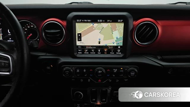 Jeep Wrangler (JL) 2020 Серый из Кореи, фото 5