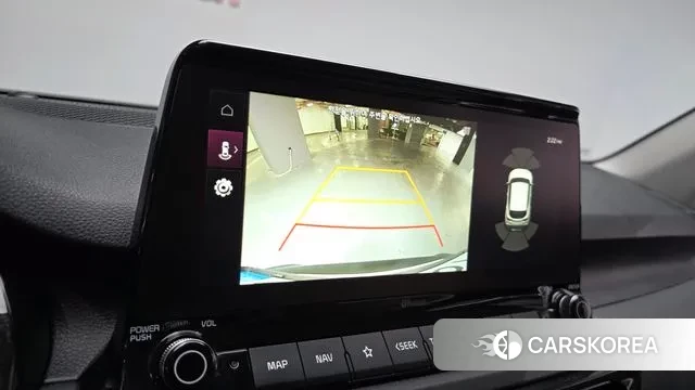 Kia Seltos 2022 Белый из Кореи, фото 5