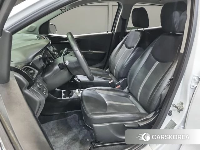 Chevrolet (GM Daewoo) The New Spark 2021 Белый из Кореи, фото 5