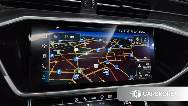 Audi A6 (C8) 2023 Черный из Кореи, фото 5