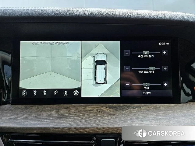 Kia Mohave Master 2021 Черный из Кореи, фото 5